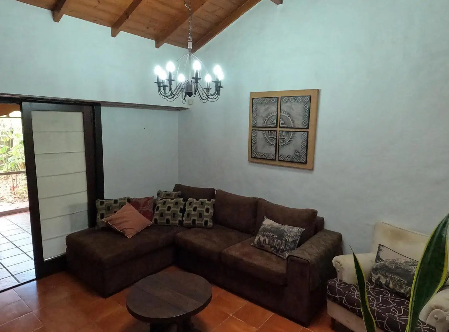 VENTA CASA 3 AMBIENTES BARRIO LA FLORIDA 5