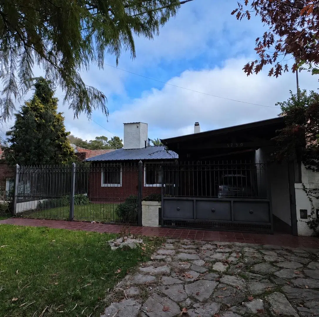 VENTA CASA 3 AMBIENTES BARRIO LA FLORIDA 2