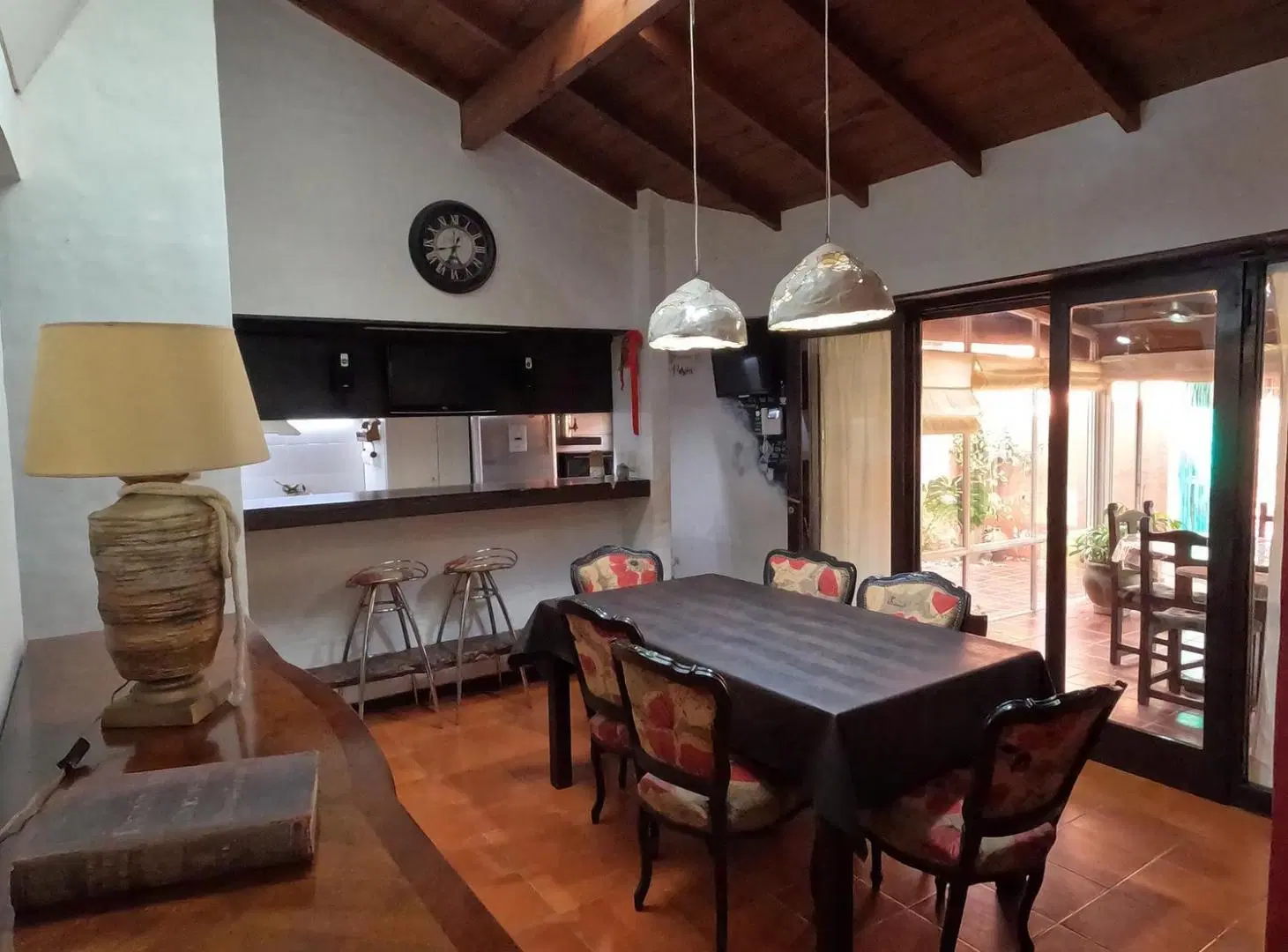 VENTA CASA 3 AMBIENTES BARRIO LA FLORIDA 1