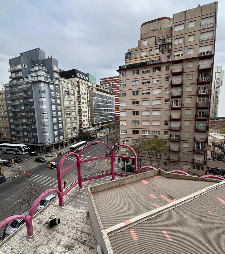Venta Monoambiento amoblado zona Macrocentro 4
