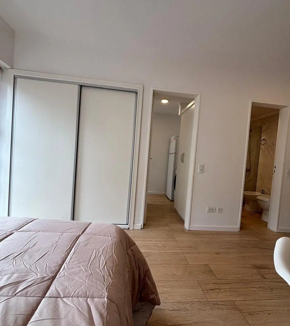 Venta Monoambiento amoblado zona Macrocentro 5