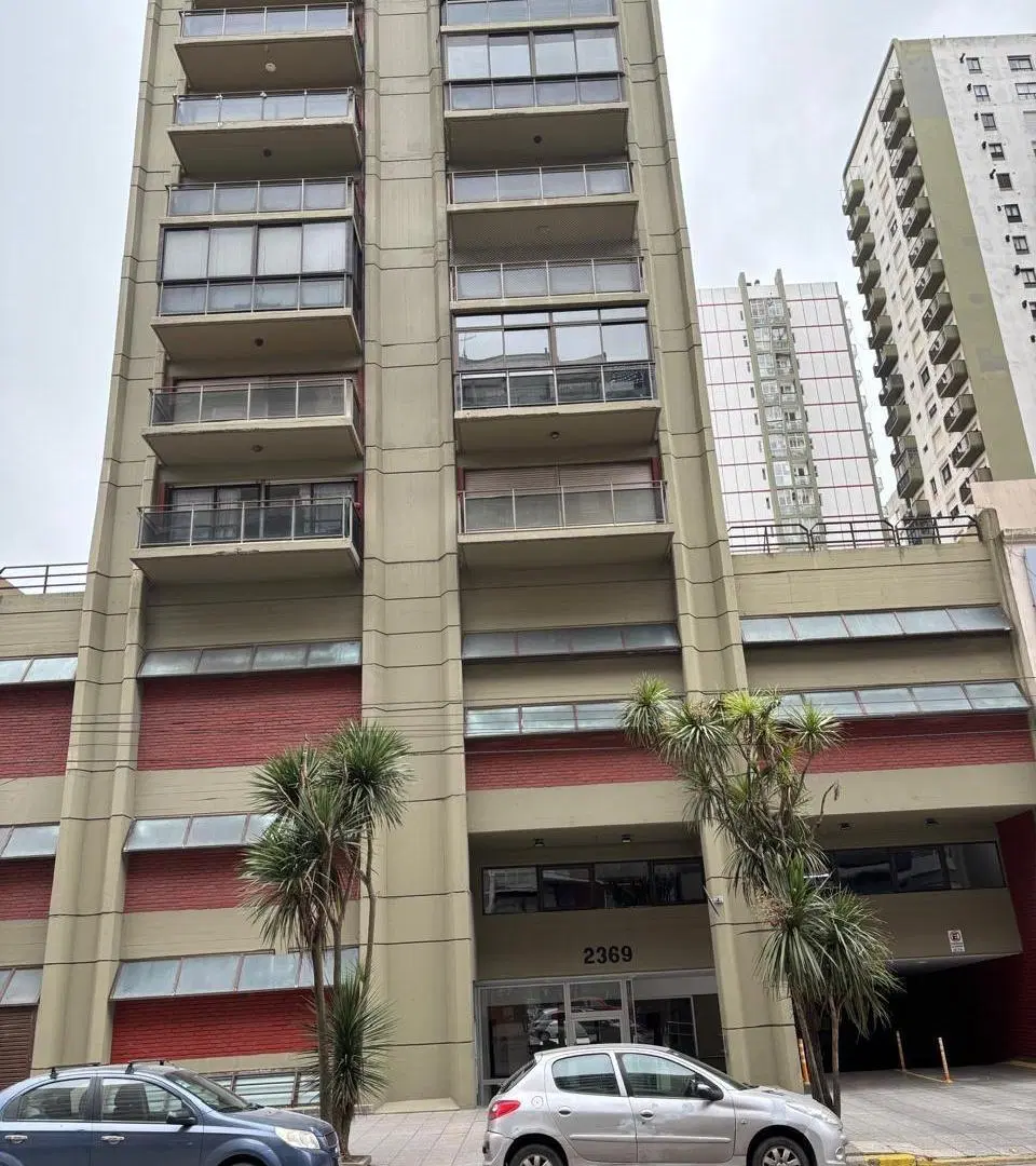Venta Monoambiento amoblado zona Macrocentro 1