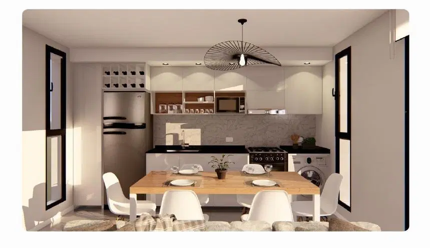 Venta Departamento 2 ambientes Plaza Mitre- Entrega Diciembre 2027 5