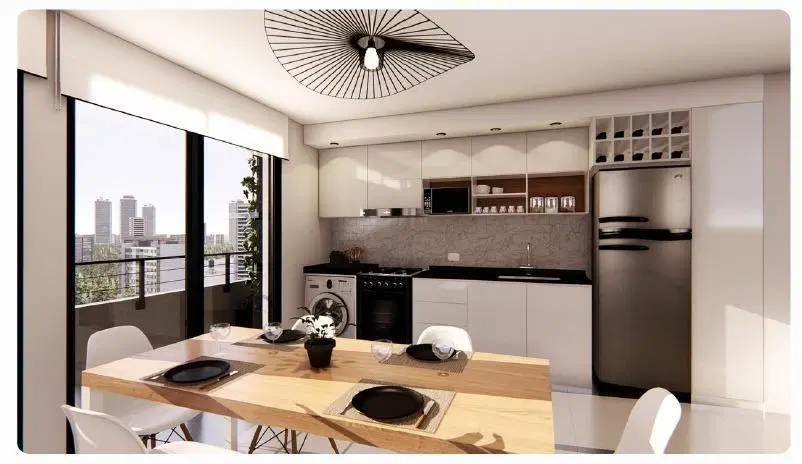 Venta Departamento 2 ambientes Plaza Mitre- Entrega Diciembre 2027 2