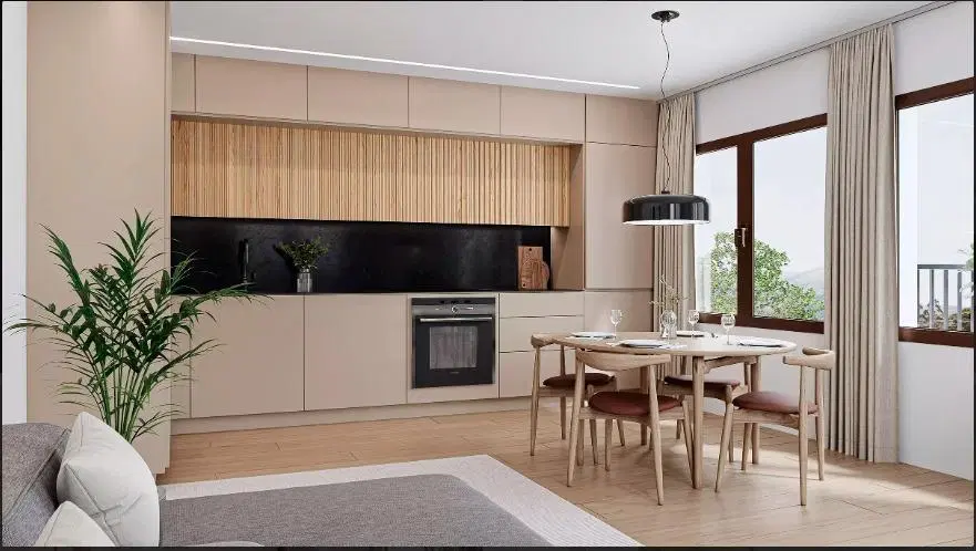 Venta Departamento 2 ambientes Plaza Mitre- Entrega Diciembre 2027 2