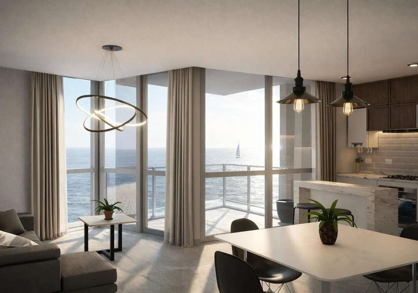 Venta Departamento de 3 ambientes frente al mar - Entrega en 2029 4