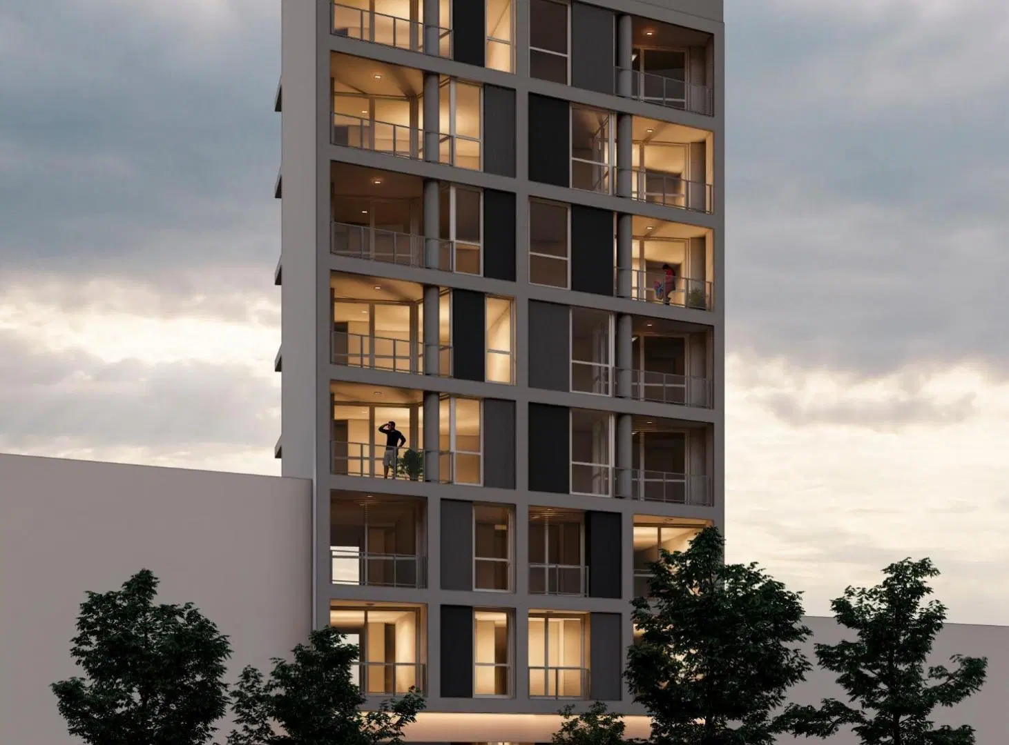 Venta Departamento de 3 ambientes frente al mar - Entrega en 2029 4