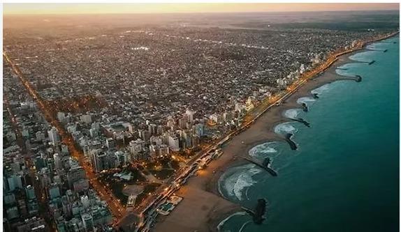 Venta Departamento de 3 ambientes frente al mar - Entrega en 2029