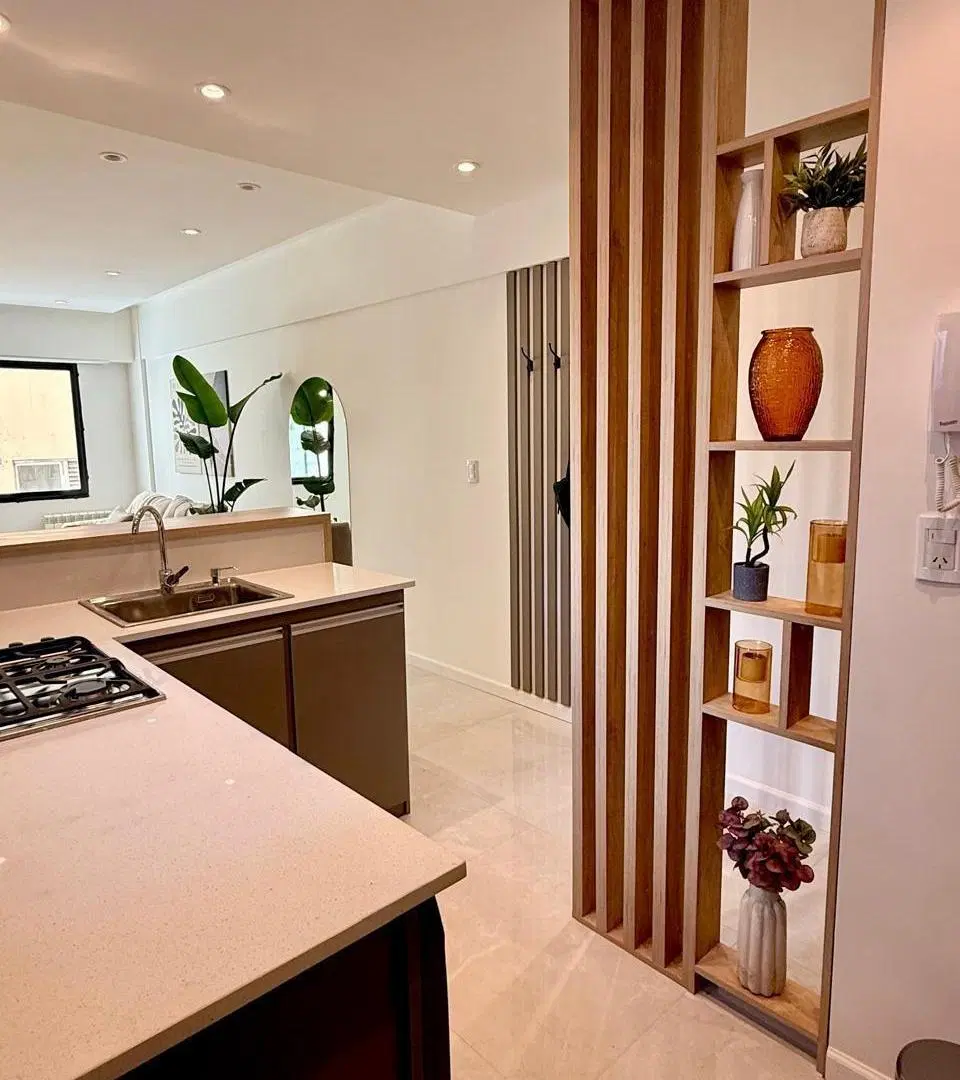 Venta departamento 3 amb con dependencia en el centro 3
