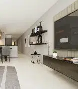 Venta departamento en Dúplex  de 3 Ambientes Piso 7 y 8 en el Edificio Aurora del Mar III 8