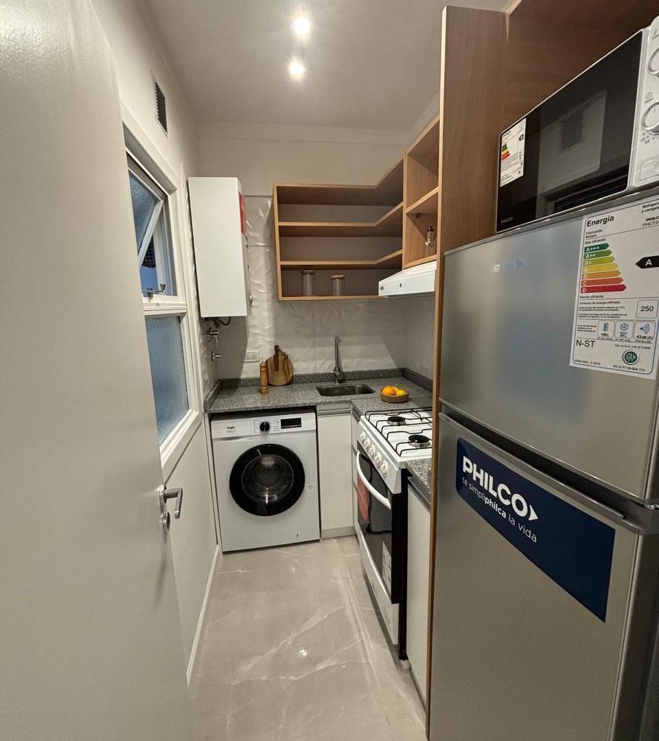 Foto de Venta departamento de 1 ambiente a la calle con balcón francés, Zona, imagen 5