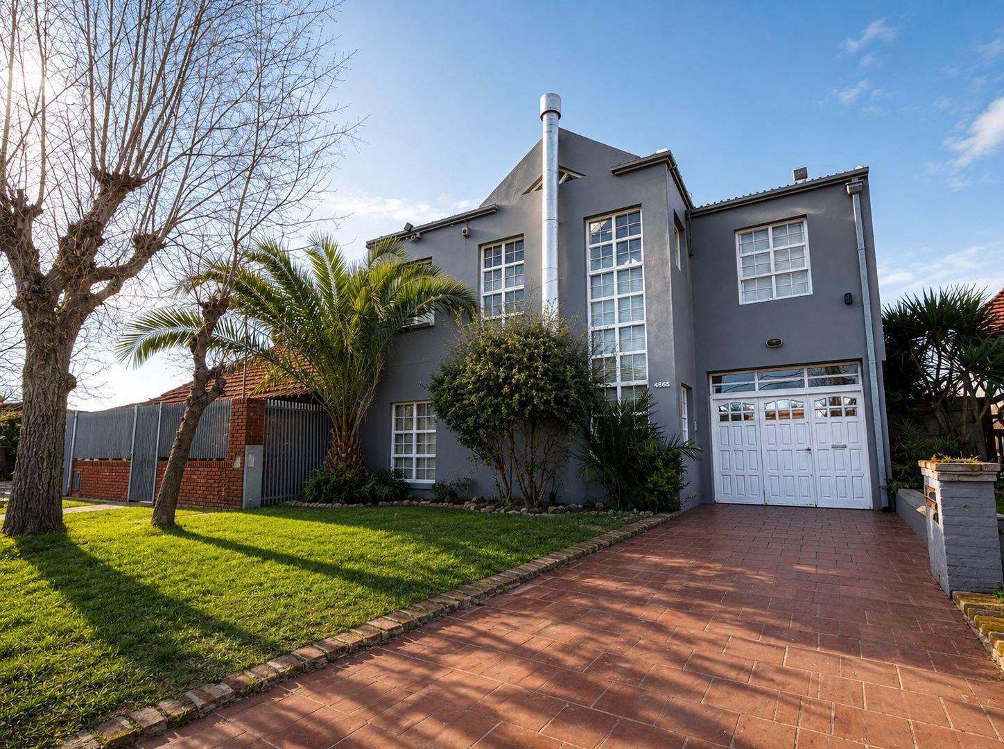 Venta casa 5 amb zona constitucion