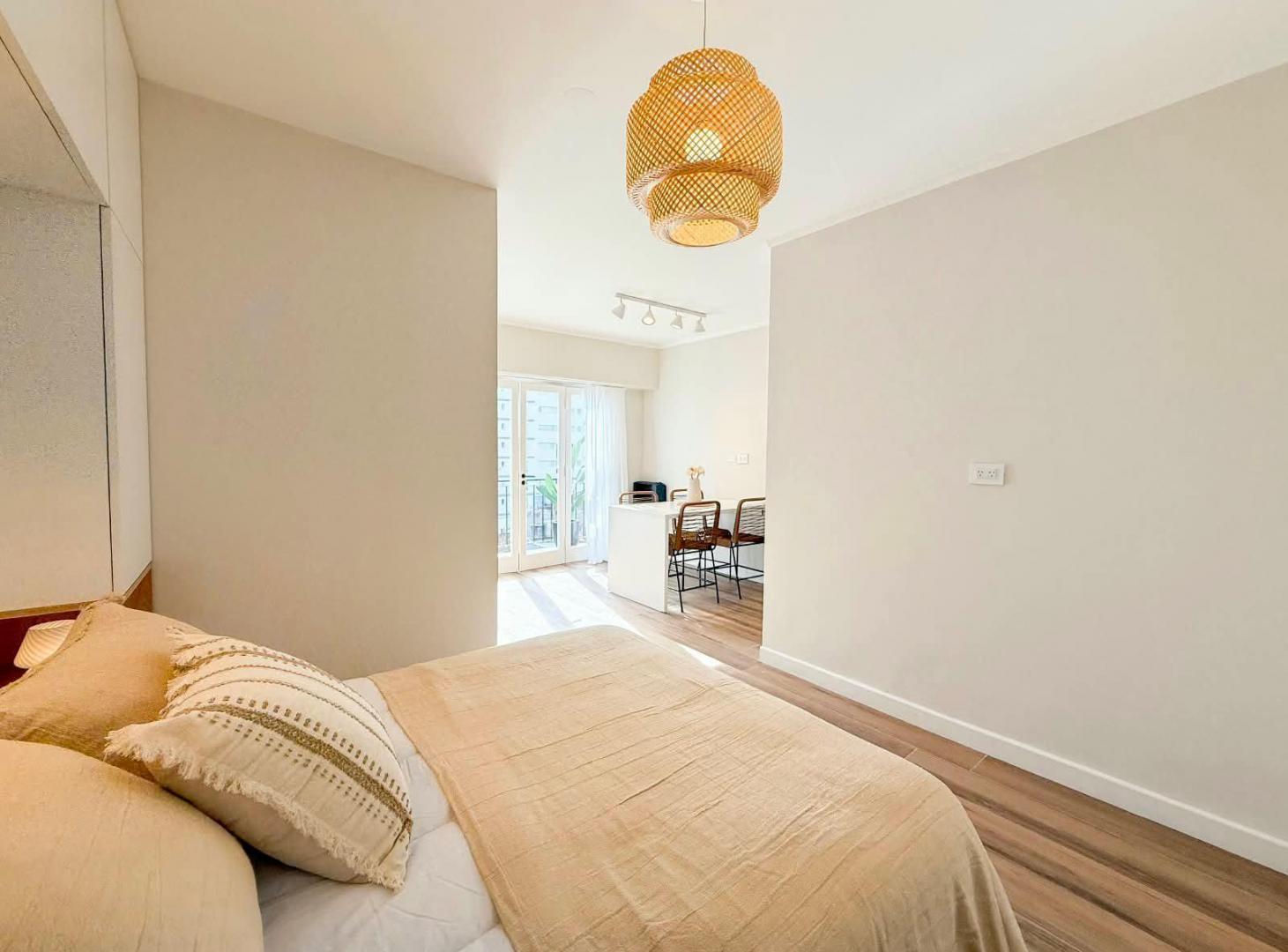 Foto de Venta Departamento 1 ambiente a la calle, Paseo Aldrey, con balcón, imagen 3