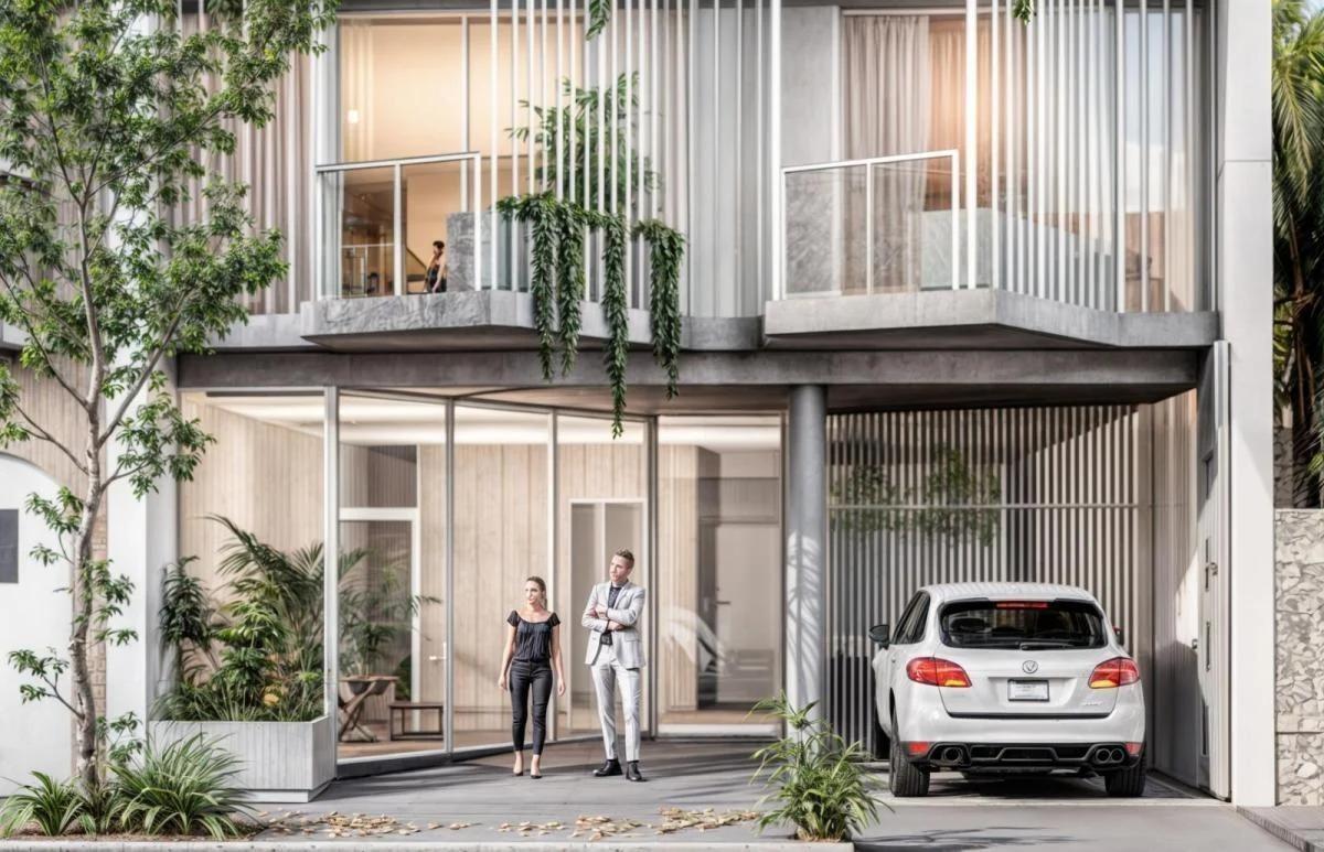 Foto de Venta 2 amb con balcón a la calle y cochera Zona La Perla, imagen 5