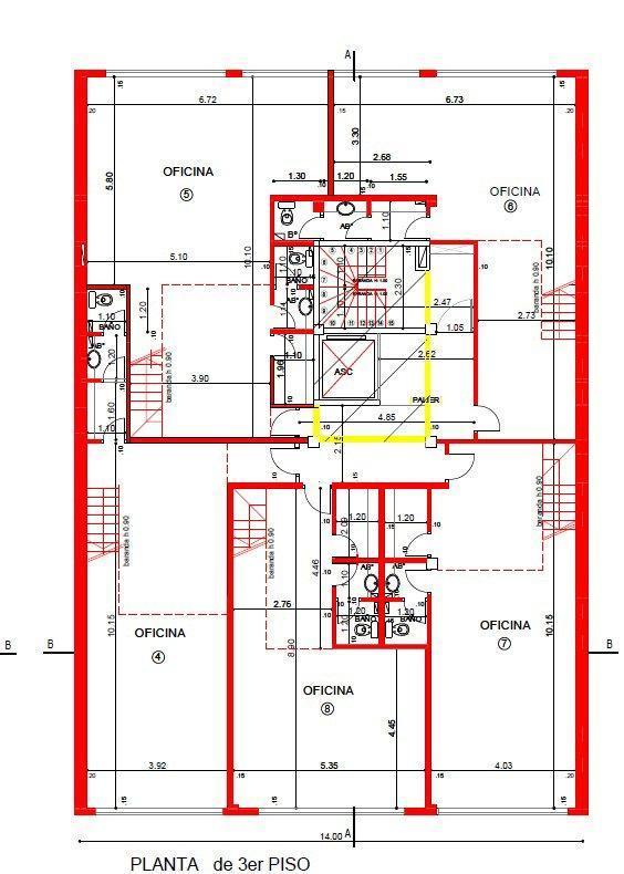 Foto de Venta de oficinas en LOFT Aptas Todo Destino Profesional en Av, imagen 4