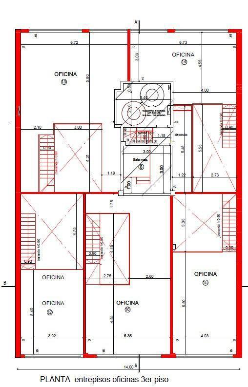 Foto de Venta de oficinas en LOFT Aptas Todo Destino Profesional en Av, imagen 1