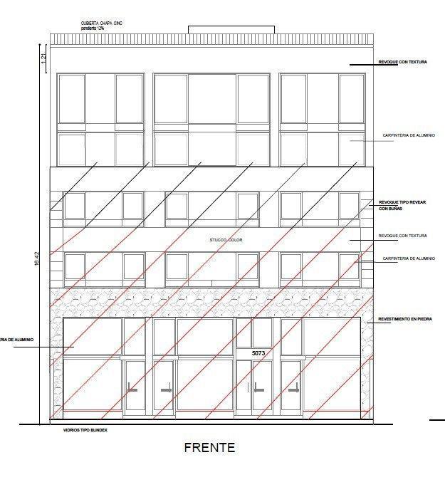 Foto de Venta de oficinas en LOFT Aptas Todo Destino Profesional en Av, imagen 5