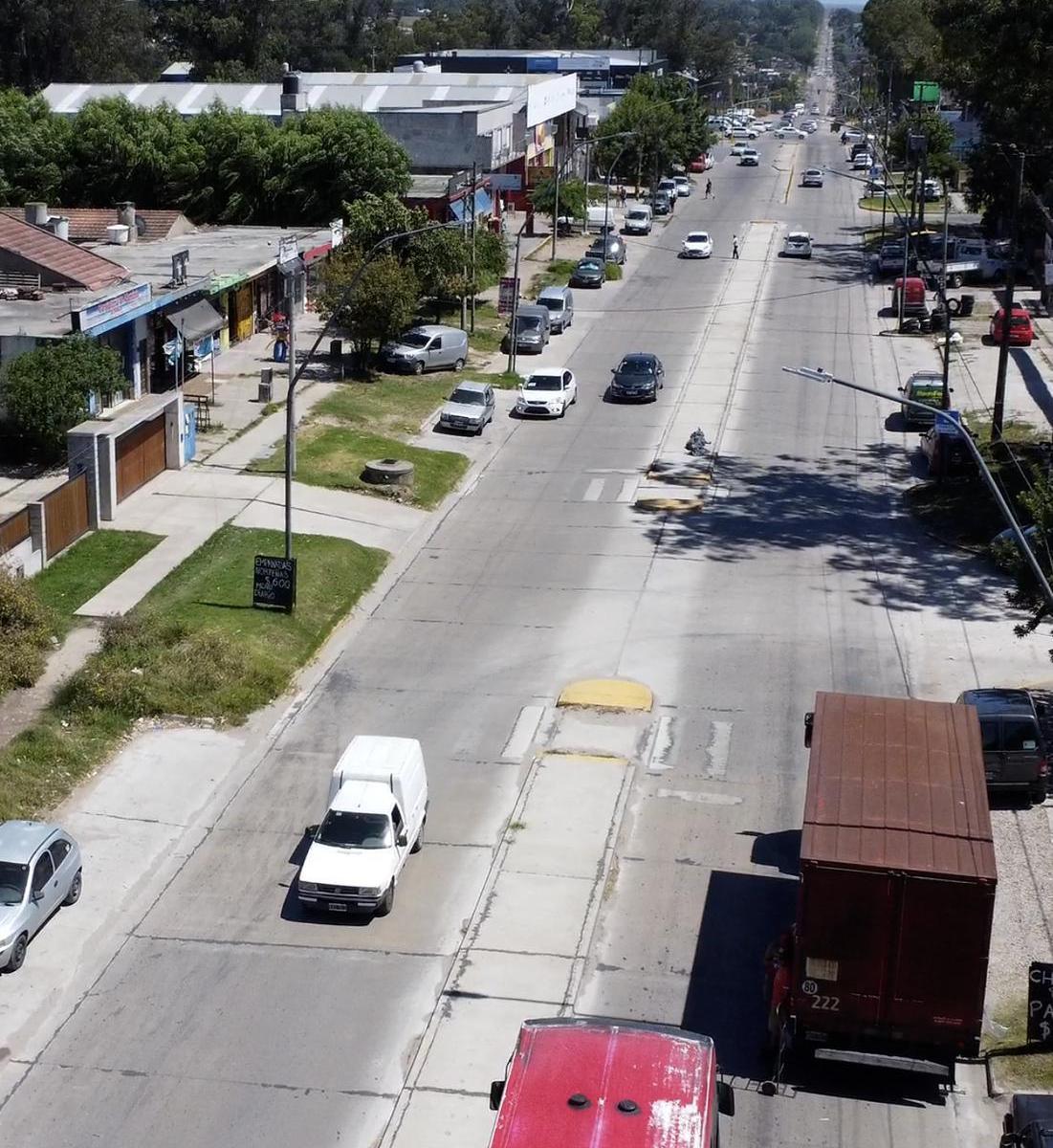 Galpón a Estrenar Sobre Av Mario Bravo 2
