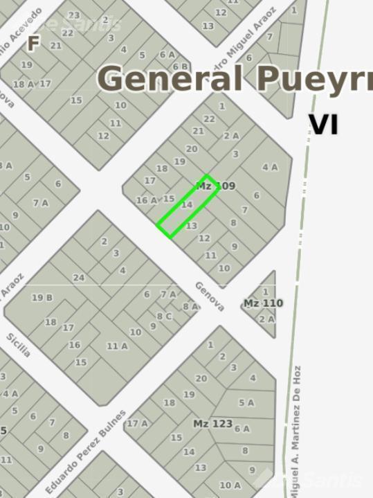 Foto de Terreno en Punta Mogotes, imagen 2