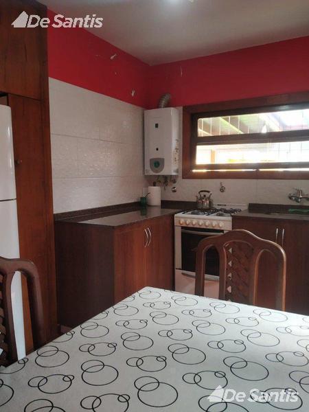 Chalet 3 ambientes - Baños reciclados