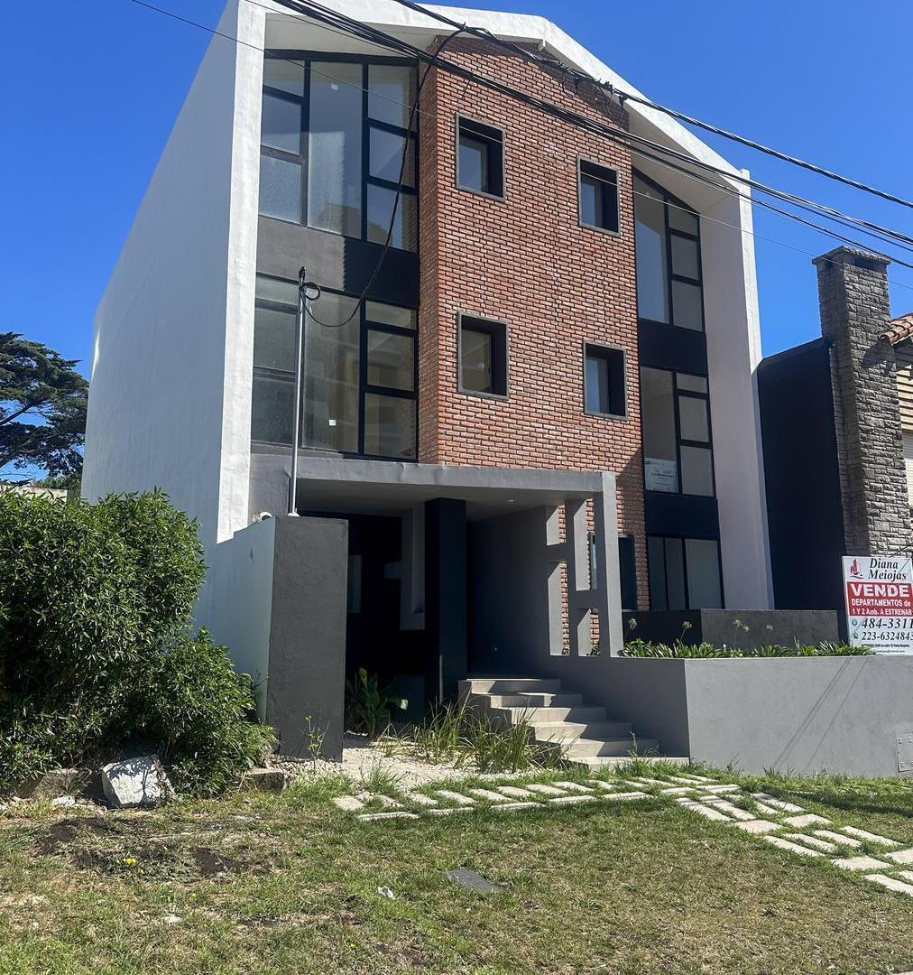 MONOAMBIENTES A ESTRENAR – EDIFICIO DE ALTA CATEGORÍA