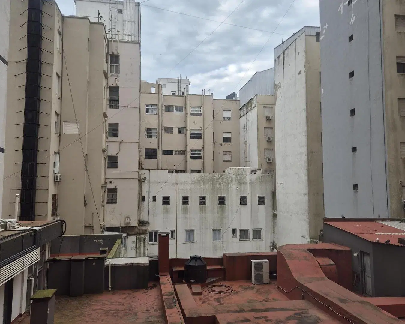Departamento en Microcentro 2