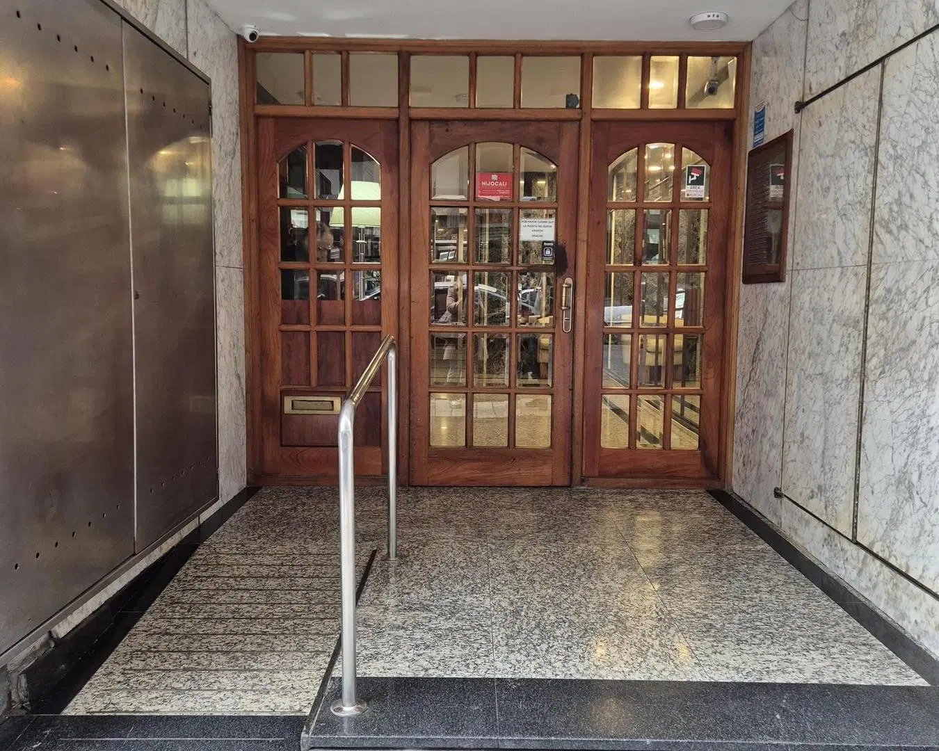 Departamento en Microcentro 3