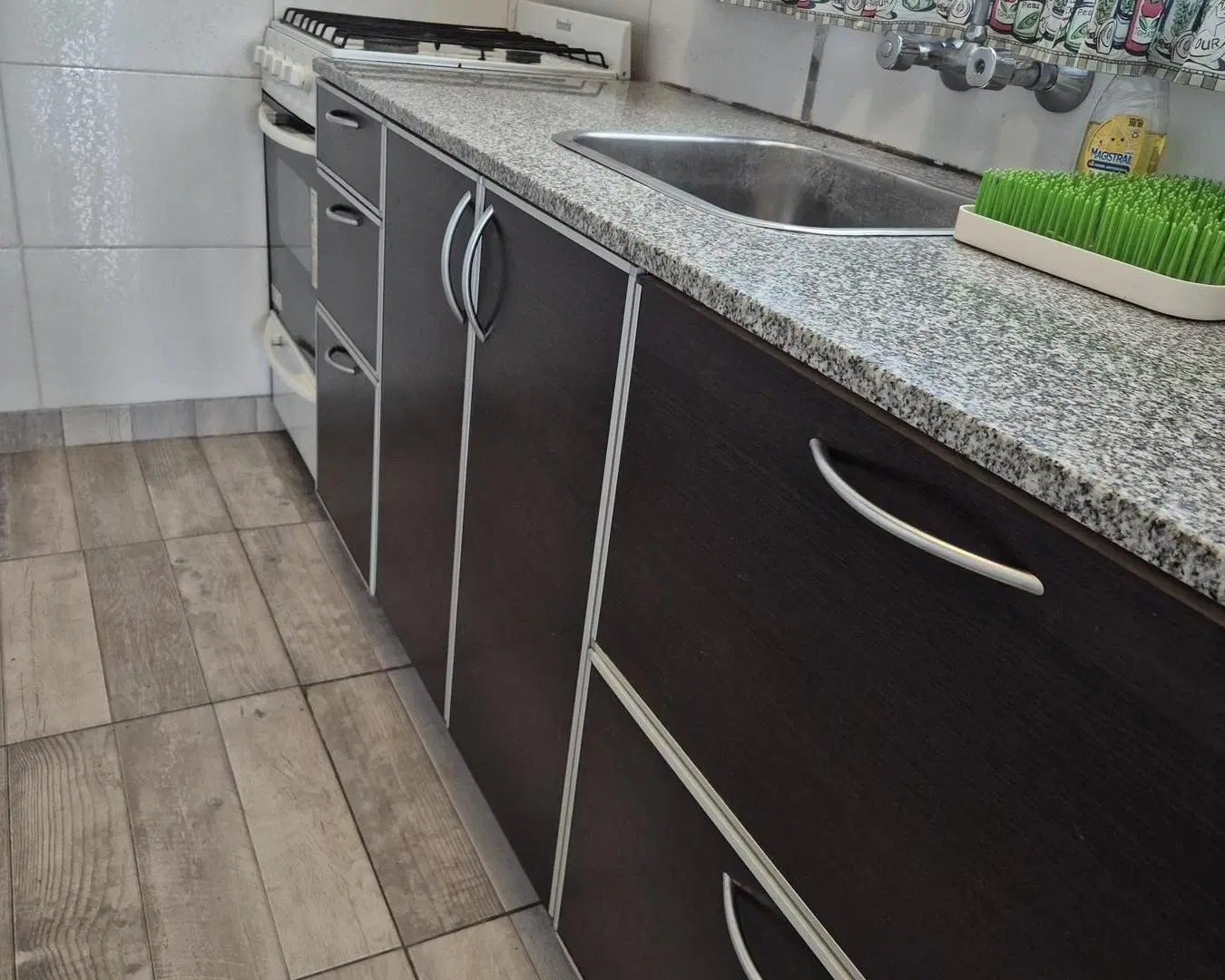 Departamento en La Perla 4