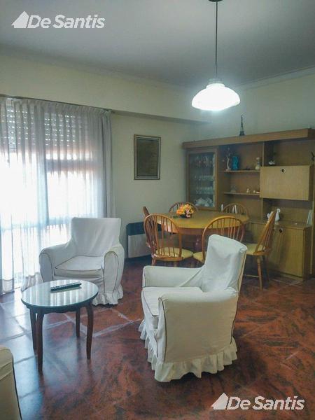 ALQUILER POR TEMPORADA - Departamento 3 ambientes - 6 plazas