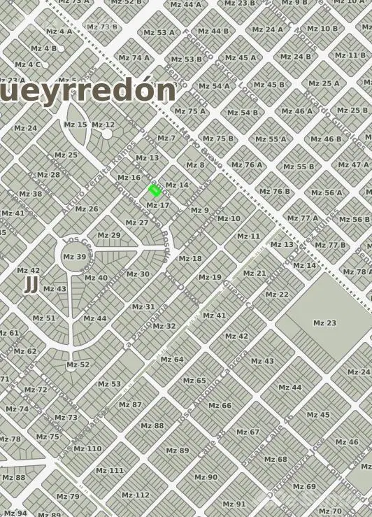 Terreno en Bosque Peralta Ramos 2