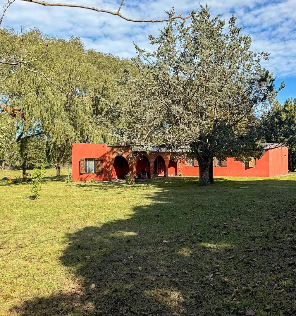 Casa en Antartida Argentina