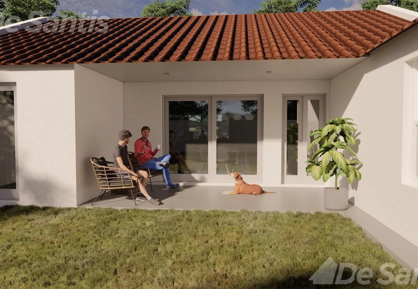 Casa en Punta Mogotes 2
