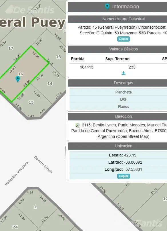 Plano 1