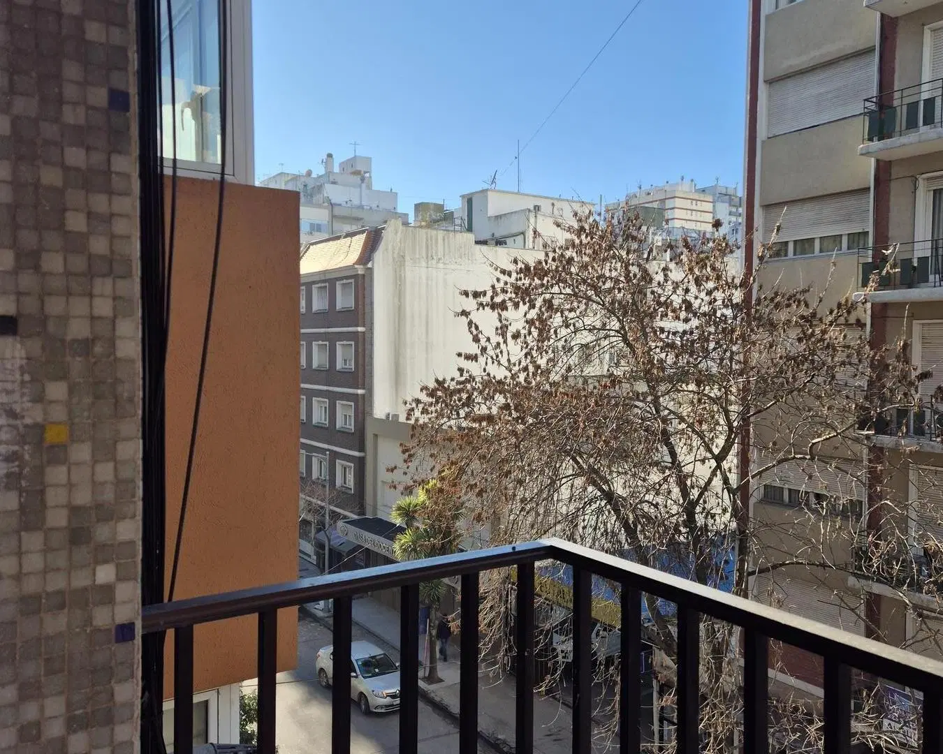 Departamento en Plaza Mitre 2