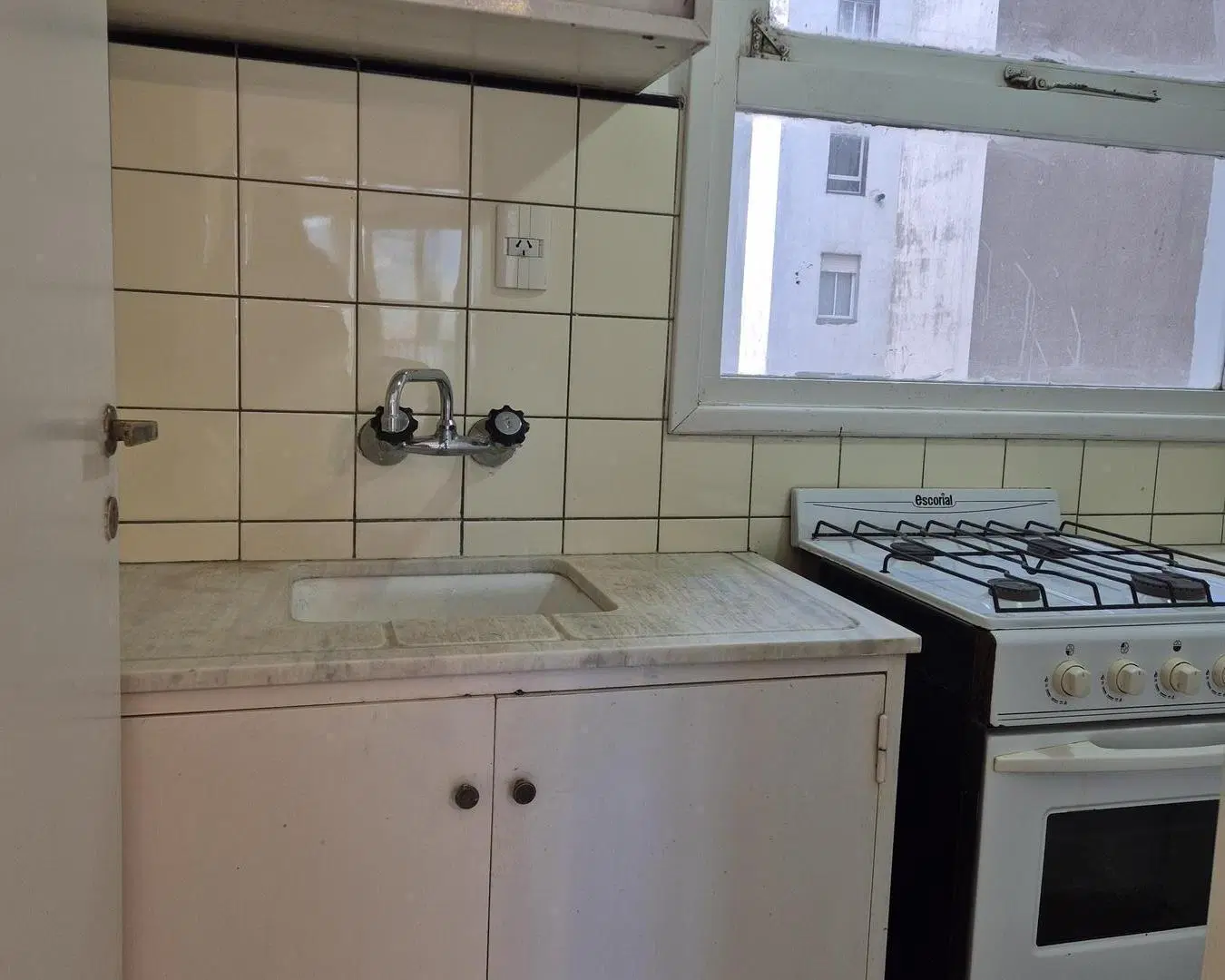 Departamento en Plaza Mitre 3