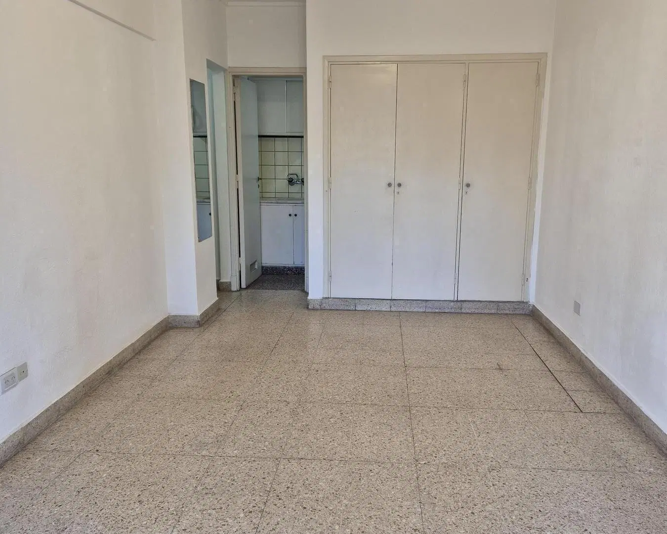 Departamento en Plaza Mitre 5