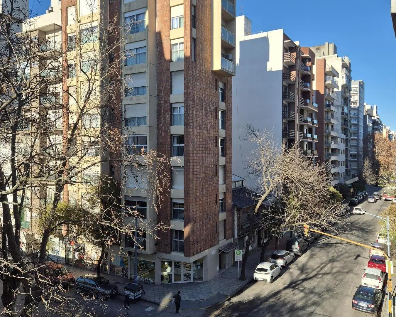 Departamento en Plaza Mitre 8