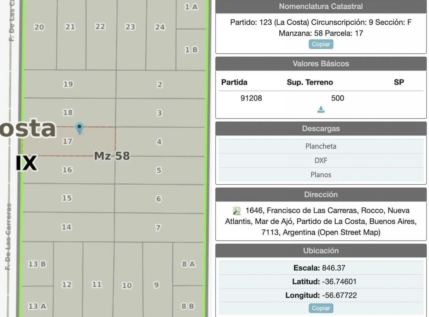 Plano 1