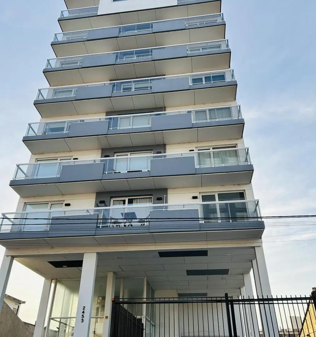 Departamento en Punta Mogotes 8