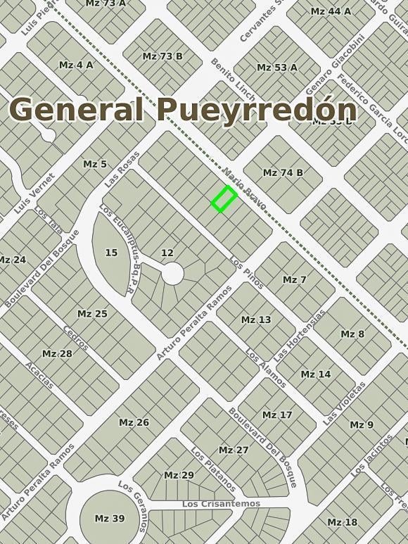 Foto de Terreno en Bosque Peralta Ramos, imagen 4