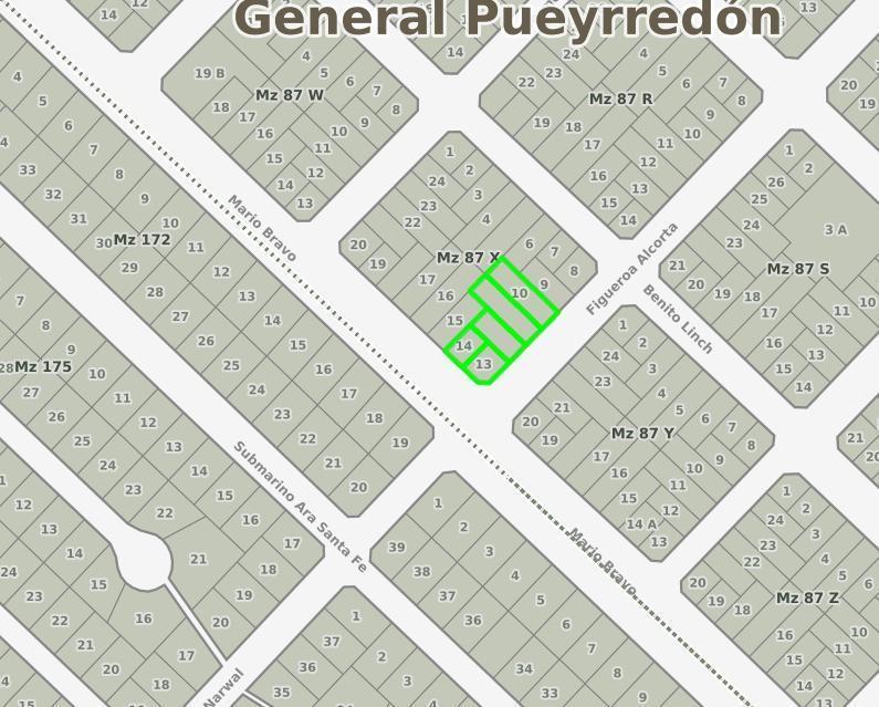 Foto de Terreno en Punta Mogotes, imagen 4