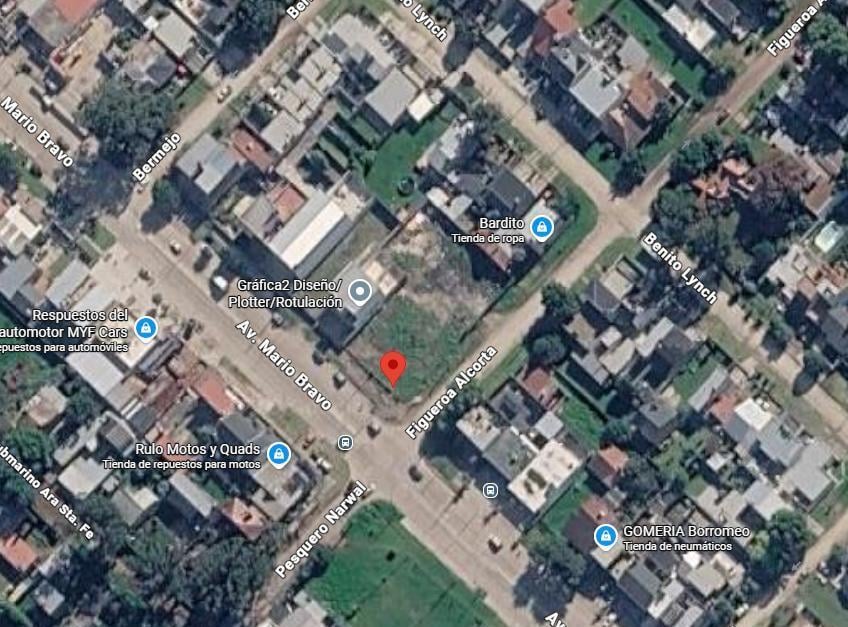 Foto de Terreno en Punta Mogotes, imagen 5