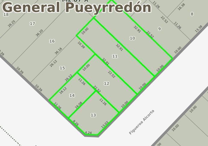 Foto de Terreno en Punta Mogotes, imagen 3