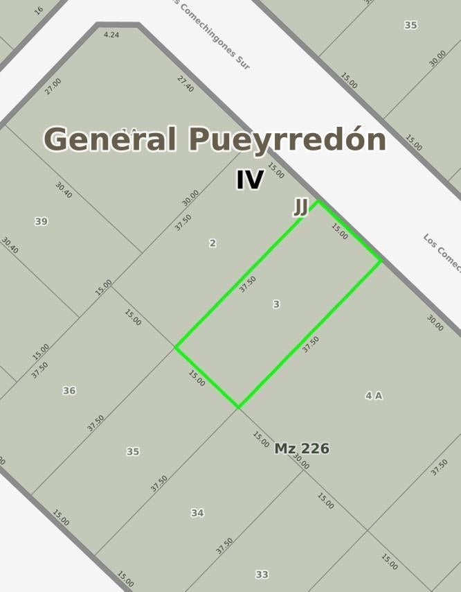 Foto de Lote en Bosque Peralta Ramos – opción de sumar lote lindero, imagen 5