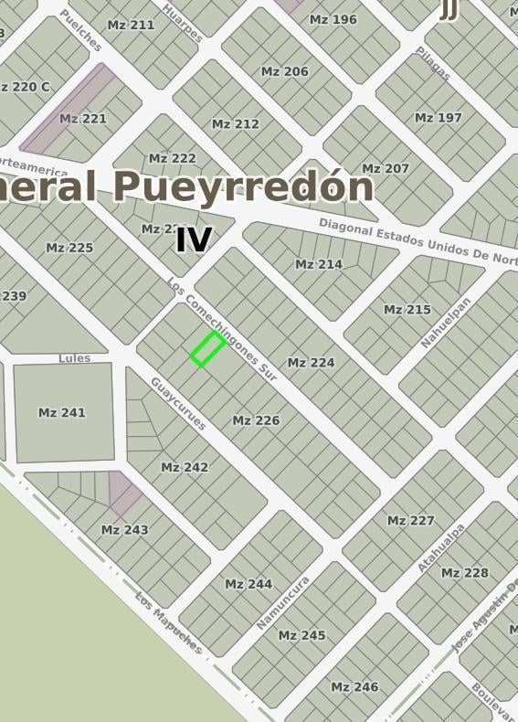 Foto de Terreno en Bosque Peralta Ramos, imagen 3