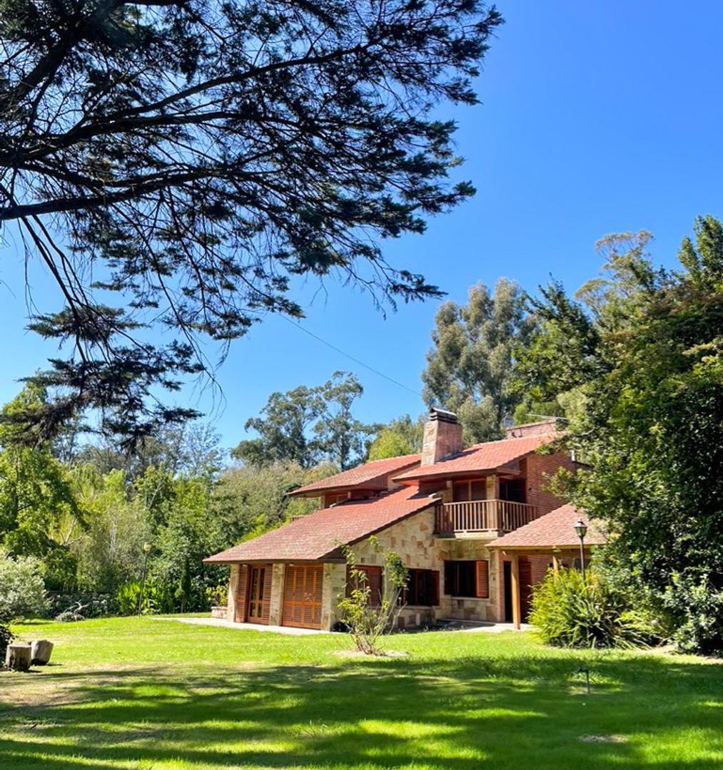 Foto de Residencia 5 ambientes sobre parcela de 1600 m² en la mejor zona del, imagen 1