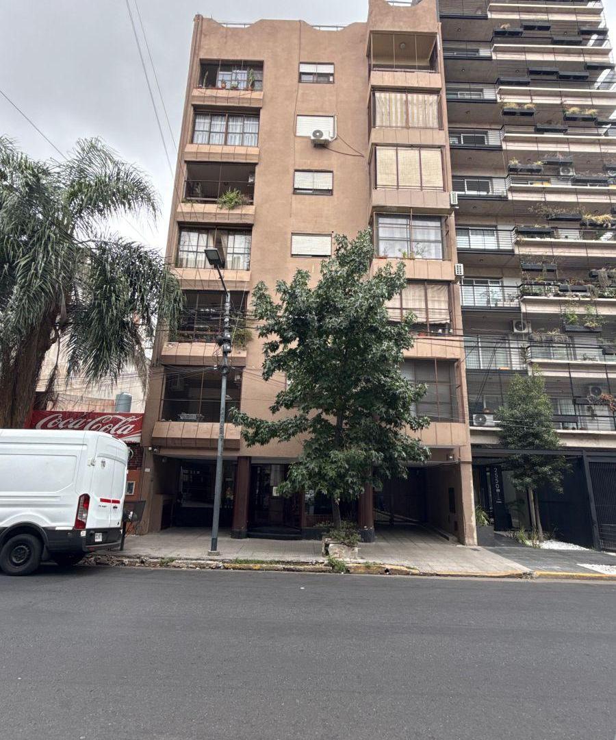 2 Amb con Cochera .Expensas Muy Bajas | San Martín Centro