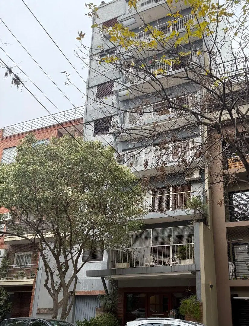 VENTA PISO 120 m2 -4 amb . Villa Urquiza 3