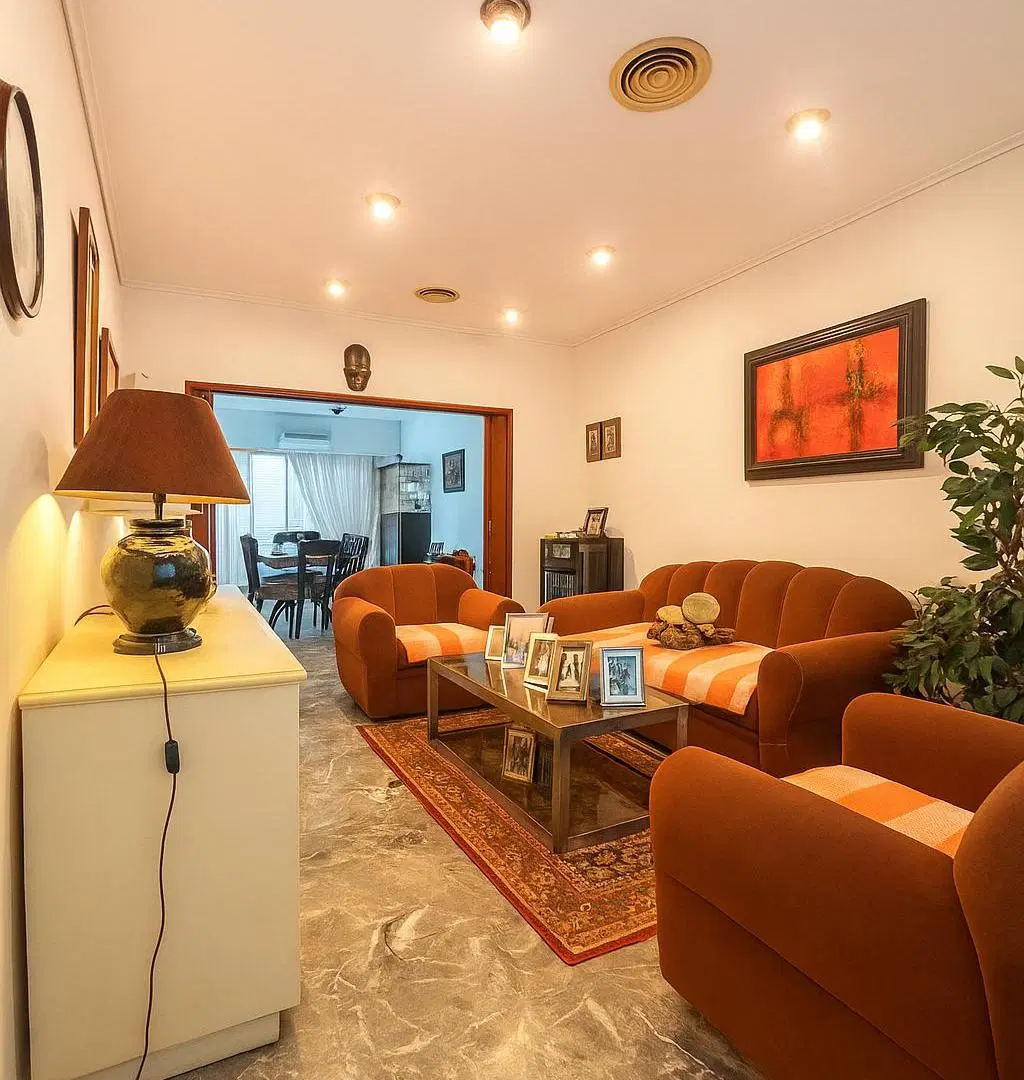 Chalet 4 amb .con parque y pileta 1