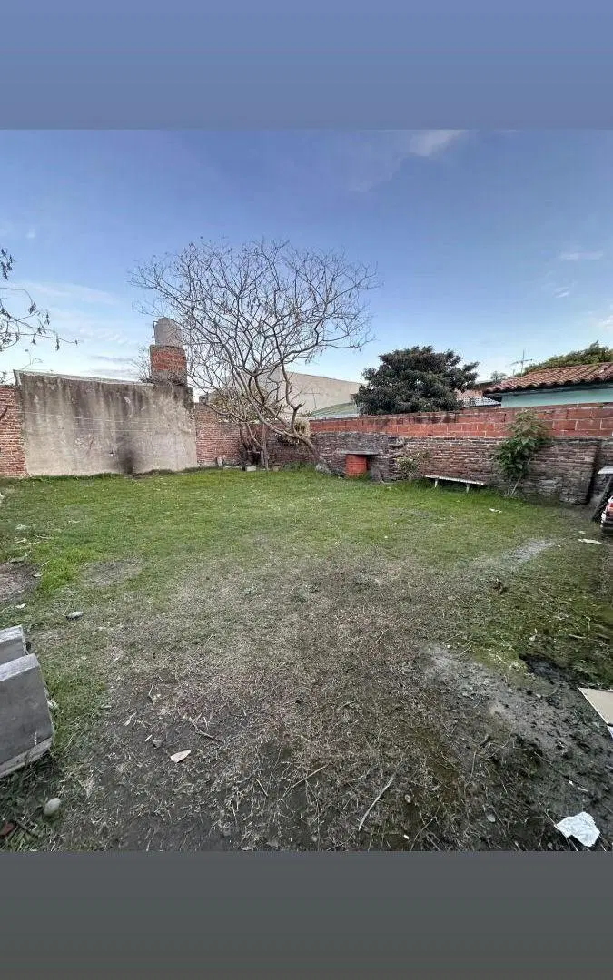 Alquiler casa c/ jardin y patio 2